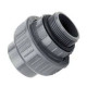 Union à coller Ø 50 F x 2" M + joint torique