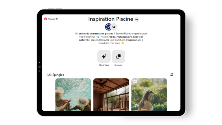 Piscine et Aménagement Extérieur : Inspirations Inspiration piscine pinterest