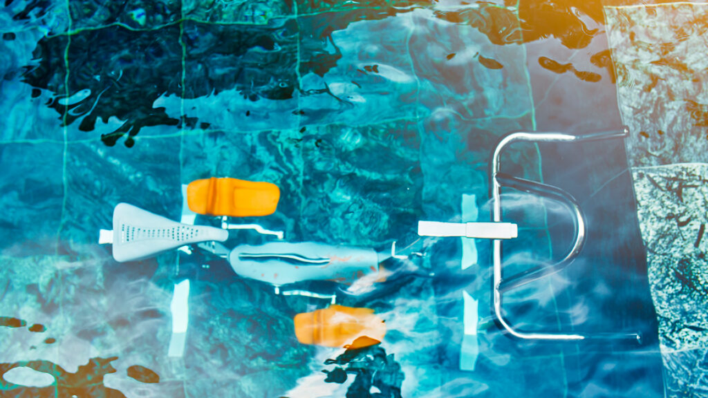 Aquafitness : Comment choisir son Aquabike ? vélo piscine aquabike