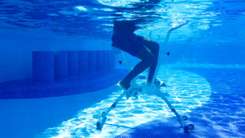 Aquafitness : Comment choisir son Aquabike ? Aquabike