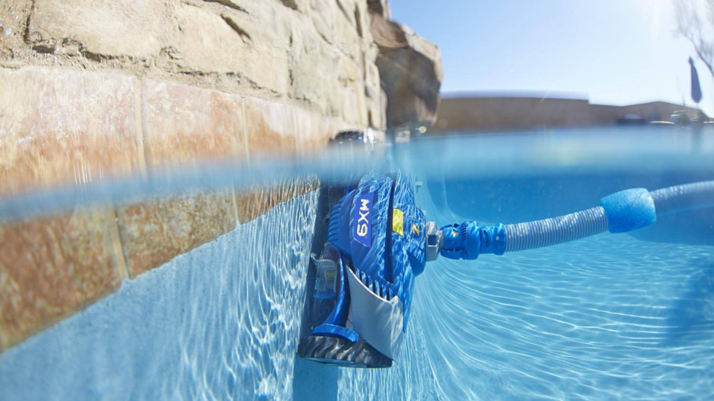 Robot Piscine : Quel type de robot choisir ? Robots de piscines Hydrauliques