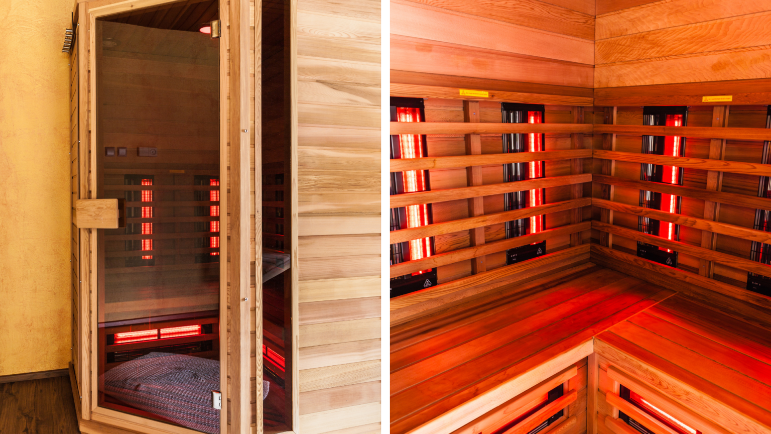 Sauna Infrarouge Fonctionnement, Bienfaits et Risques — free download