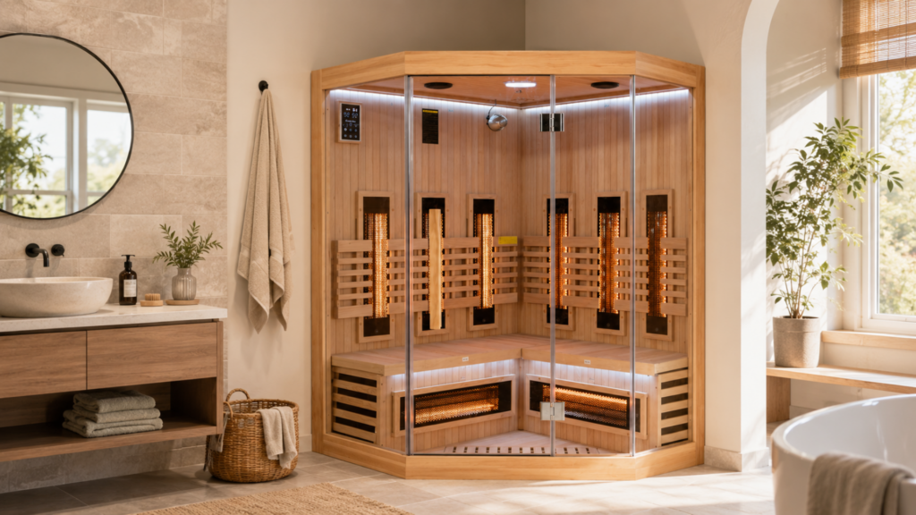 Comment choisir un sauna infrarouge ?