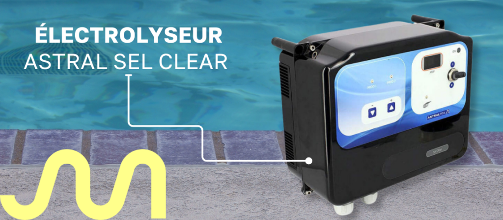 Electrolyseur à Sel Pour Piscine