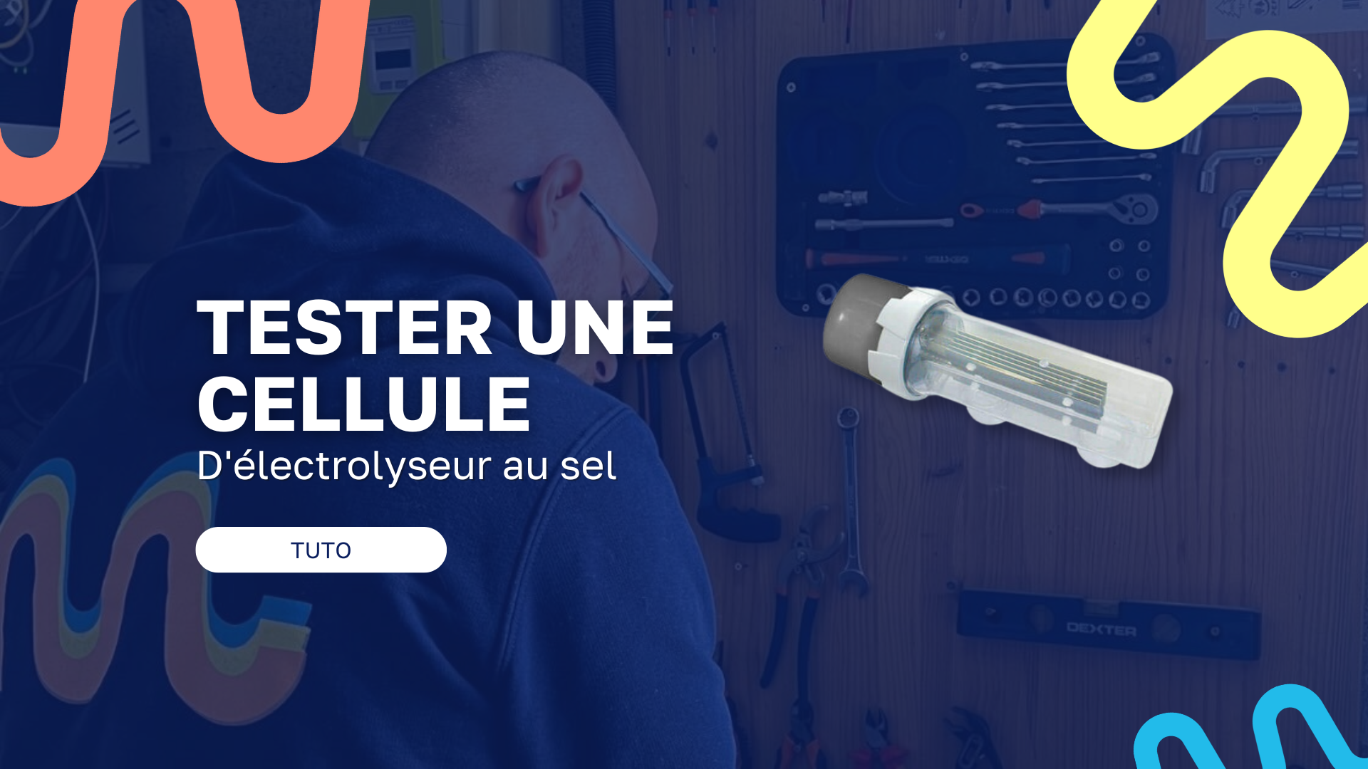 Tuto Comment tester une cellule d