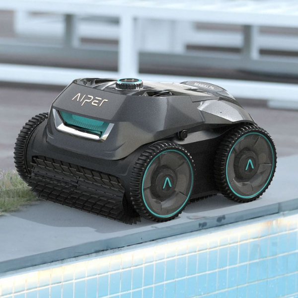 Wybot C2 - Robot Piscine Sans Fil Intelligent & Connecté