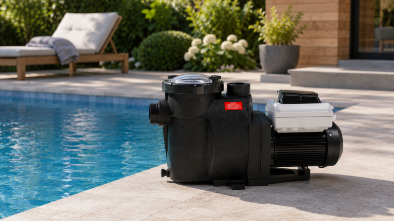 Qu&rsquo;est-ce qu&rsquo;une Pompe de Filtration Piscine ?