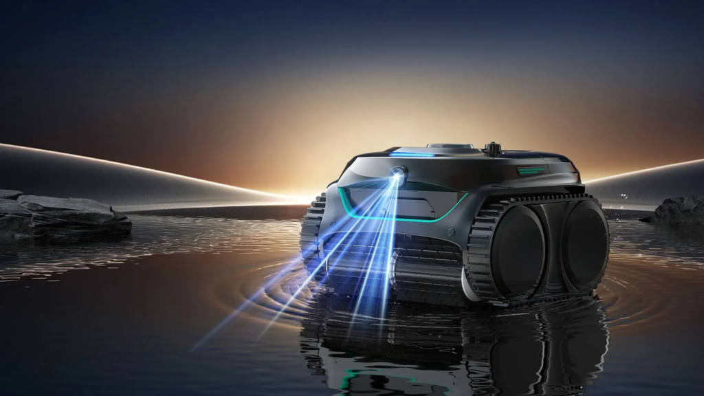 Wybot : La nouvelle génération de Robots Piscine Sans Fil ! Robots Piscine Sans Fil Wybot