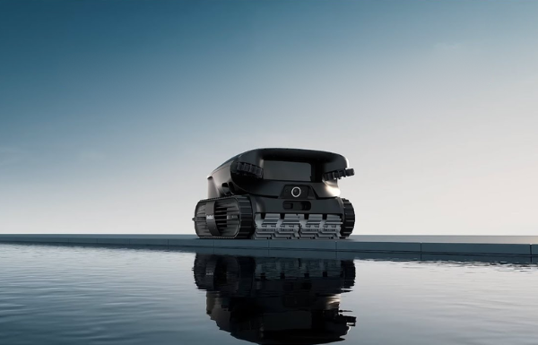 robot piscine beatbot aquasense 2 ultra