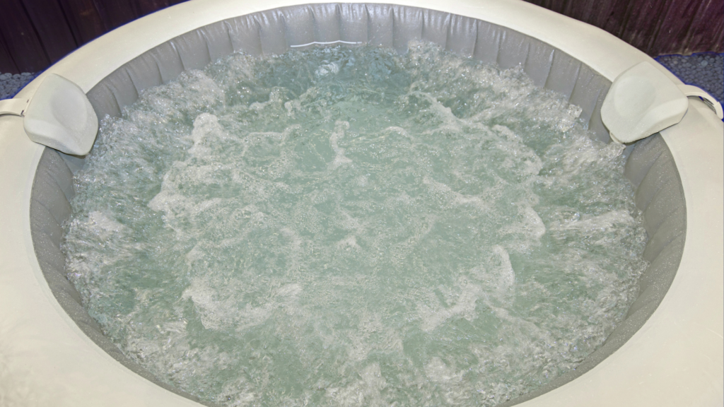 Spa Gonflable : Consommation électrique et budget