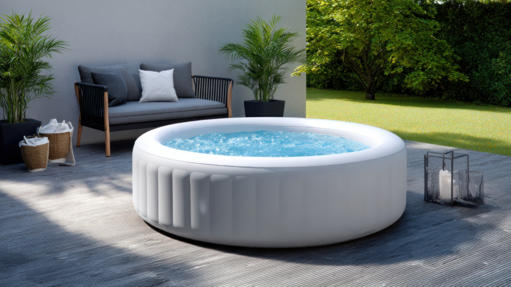 Spa Gonflable : Qu'est ce que c'est ?