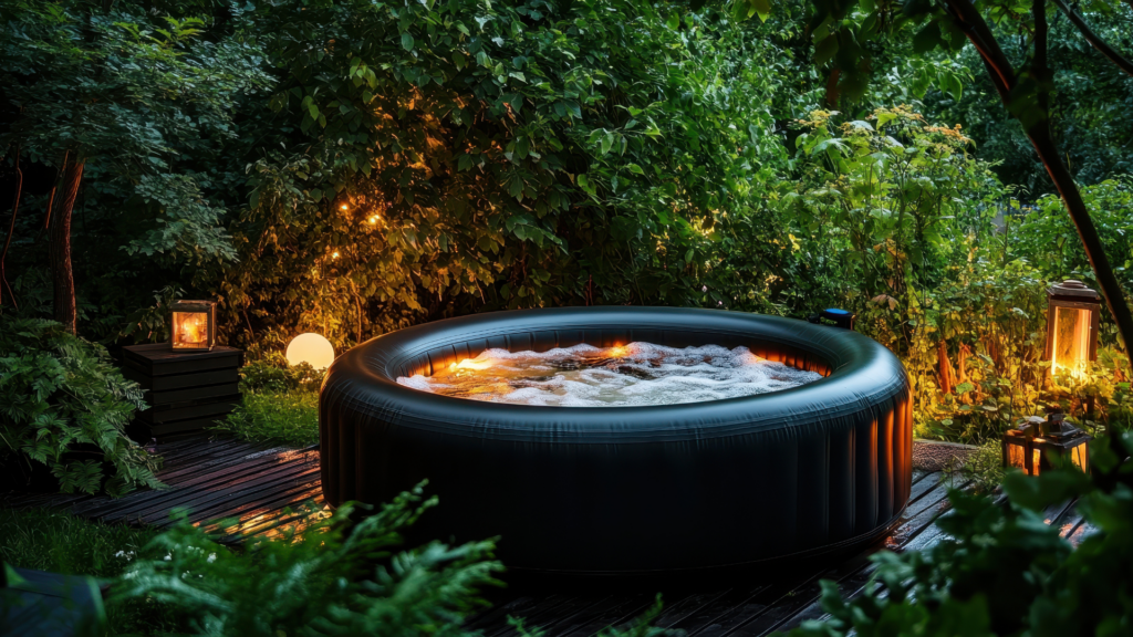 Spa Gonflable : Les Meilleures Marques 2025 (Bestway LayZ, Netspa) Meilleures marques de spas gonflables