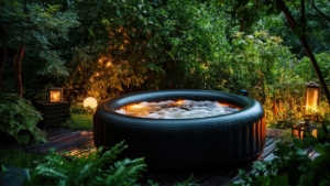 Meilleures marques de spas gonflables