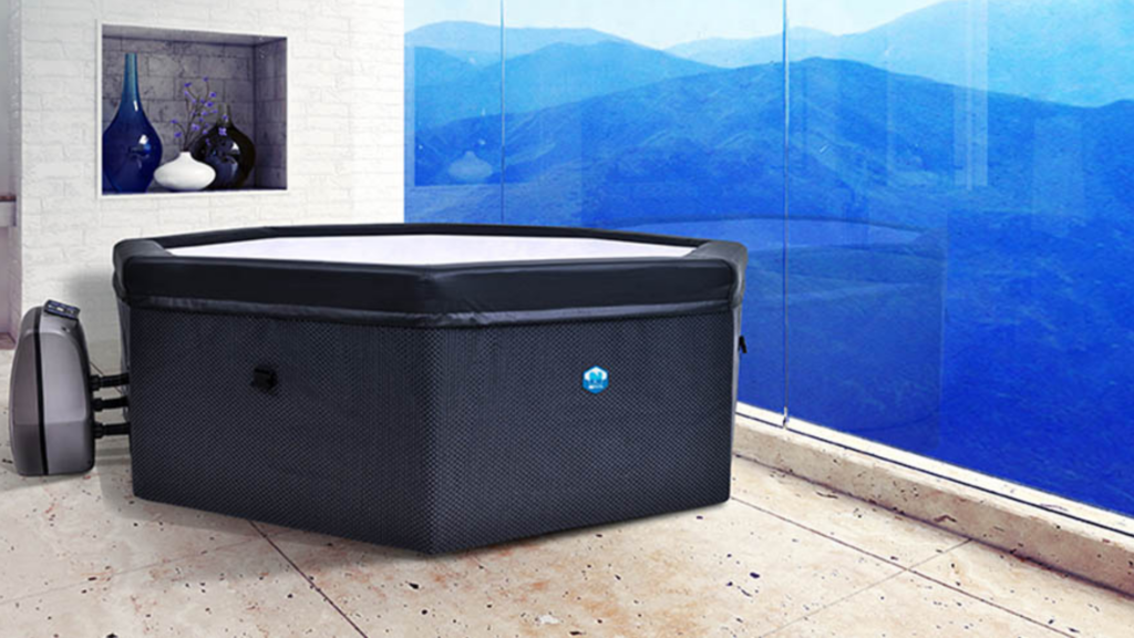 Spa Gonflable vs spa semi rigide