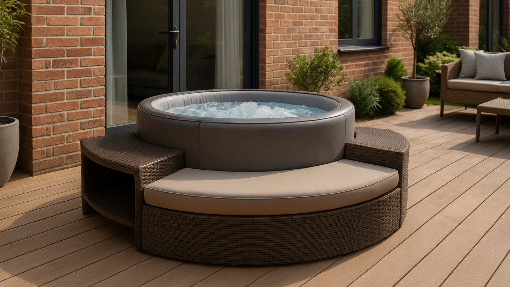 Tout savoir sur le Spa Semi Rigide – FAQ 2026