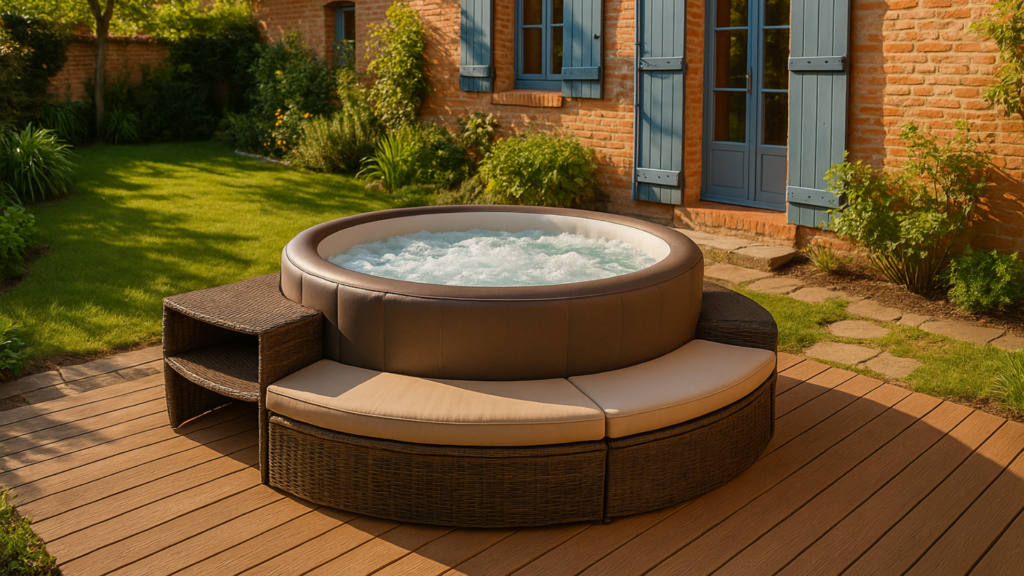 Accueil Spa Semi Rigide - Guide d'achat
