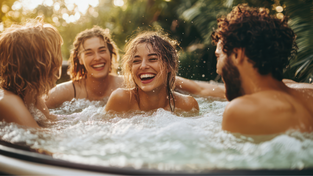 Qu’est-ce qu’un Spa Semi Rigide ? Spa Semi Rigide : Fonctionnement et Définition