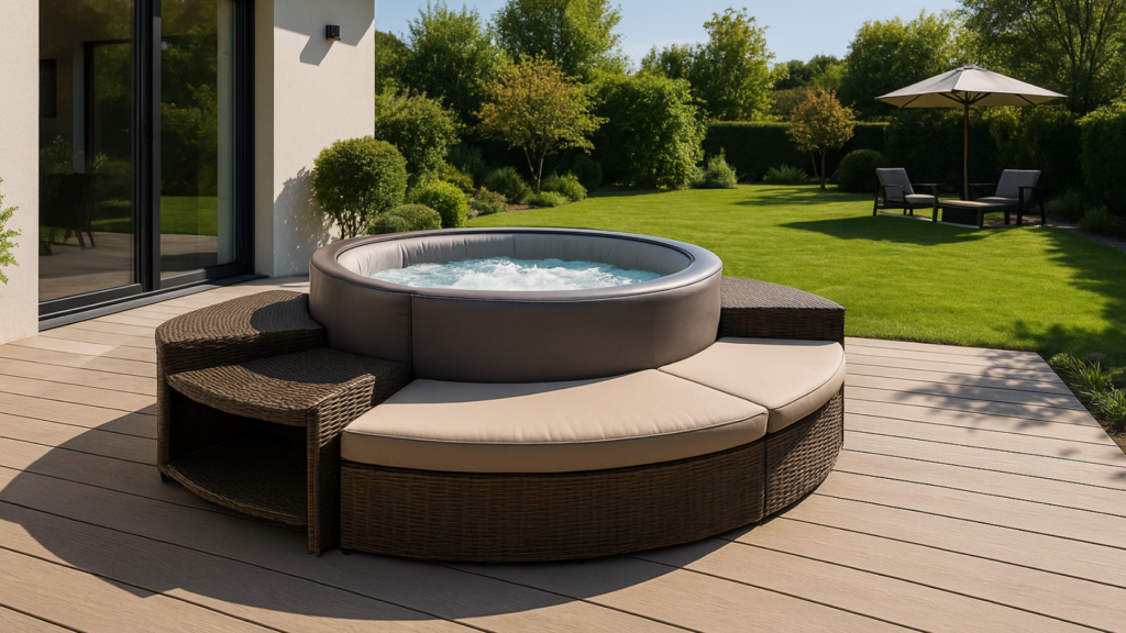 Spa Semi Rigide vs Spa Rigide : Lequel choisir ?