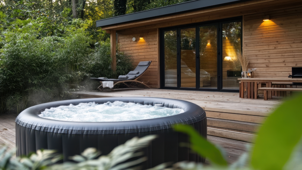 Spa Gonflable : avantages et inconvénients