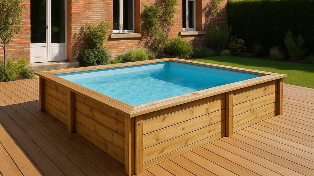 Piscine Hors Sol Bois : Prix et budget à prévoir en 2026 Quel est le prix d'une piscine hors sol bois ?