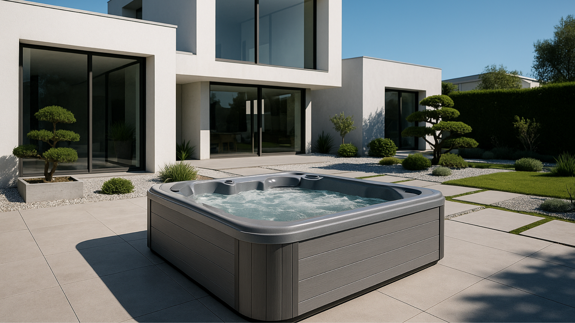 Accueil Spa Rigide : Les Meilleures Marques