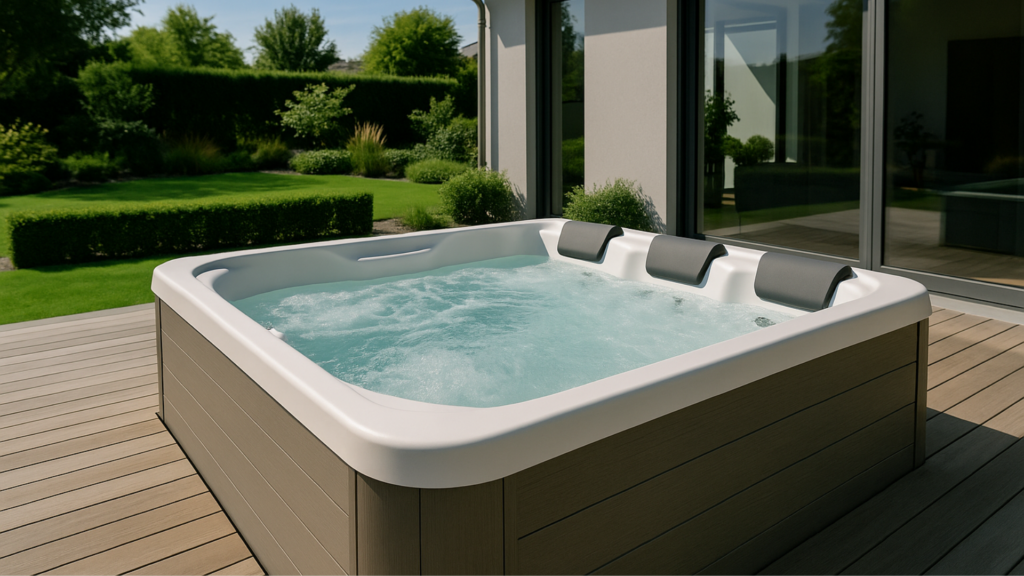 Spa Rigide : Les meilleurs accessoires pour améliorer votre confort