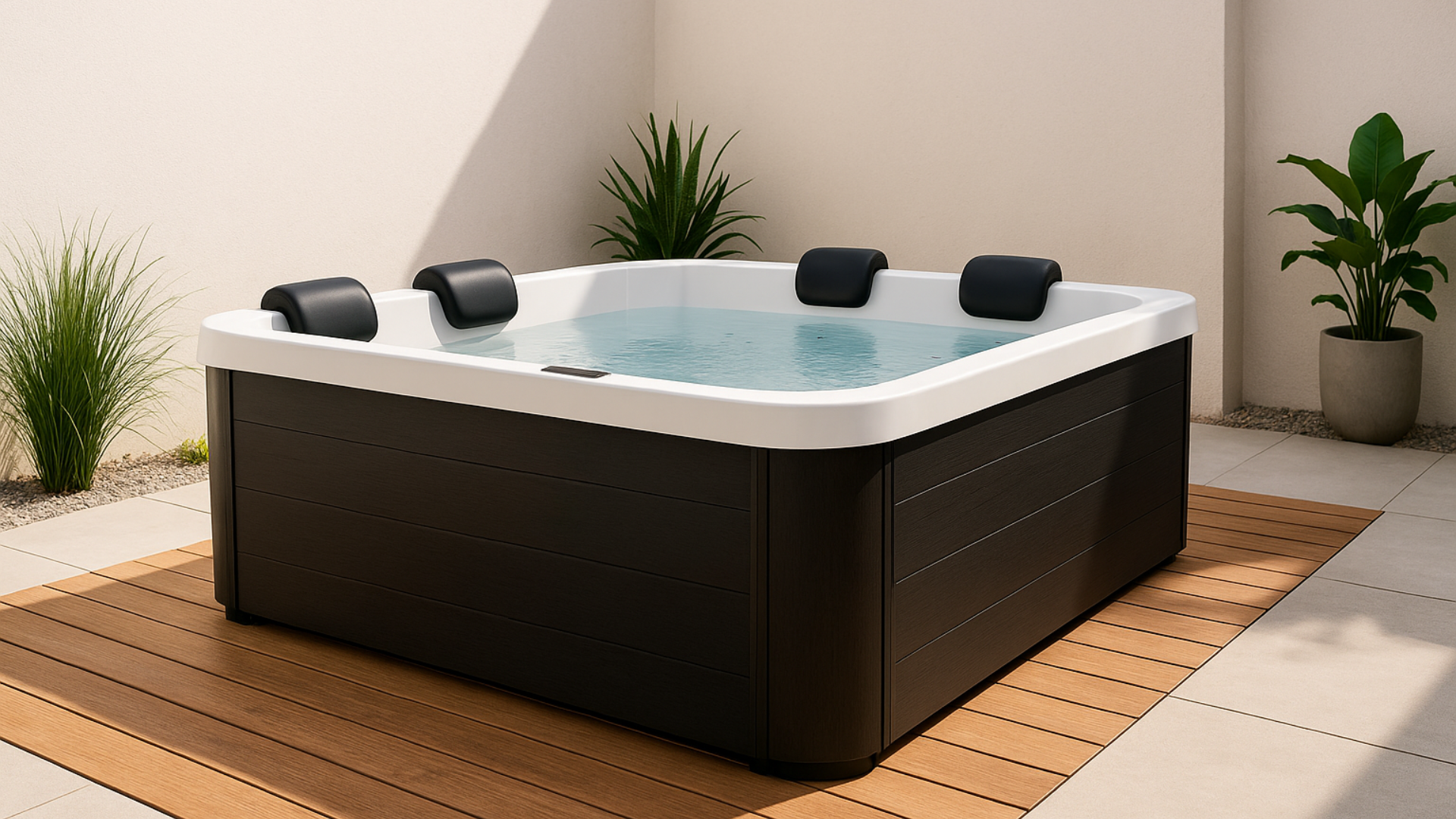 Accueil Spa Rigide : Questions Réponses FAQ