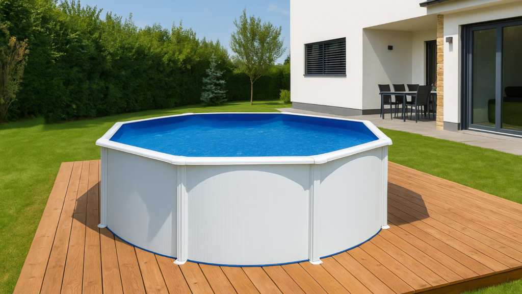 quelle est la meilleure piscine hors sol acier ?