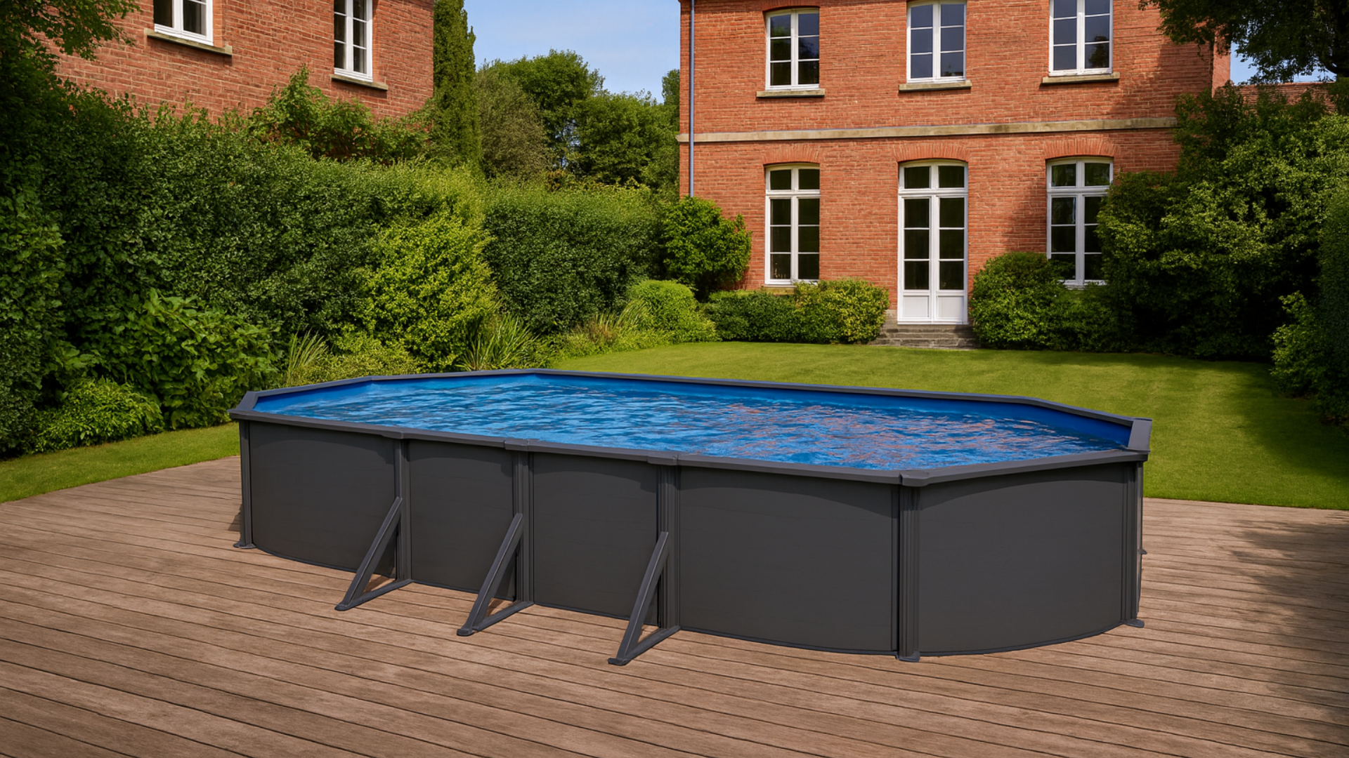 Lot De 30 Clips Pour Couverture De Piscine - Acier Inoxydable - Ouverture 6 Ou 8 Cm - Anti-vent & Anti-rouille