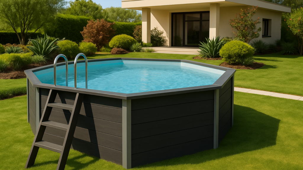 Comment choisir ma Piscine Hors Sol Composite ? Comment choisir sa piscine hors sol composite