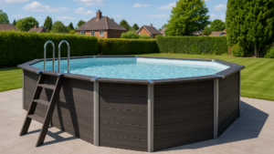 Piscine Hors Sol Composite : Les accessoires indispensables