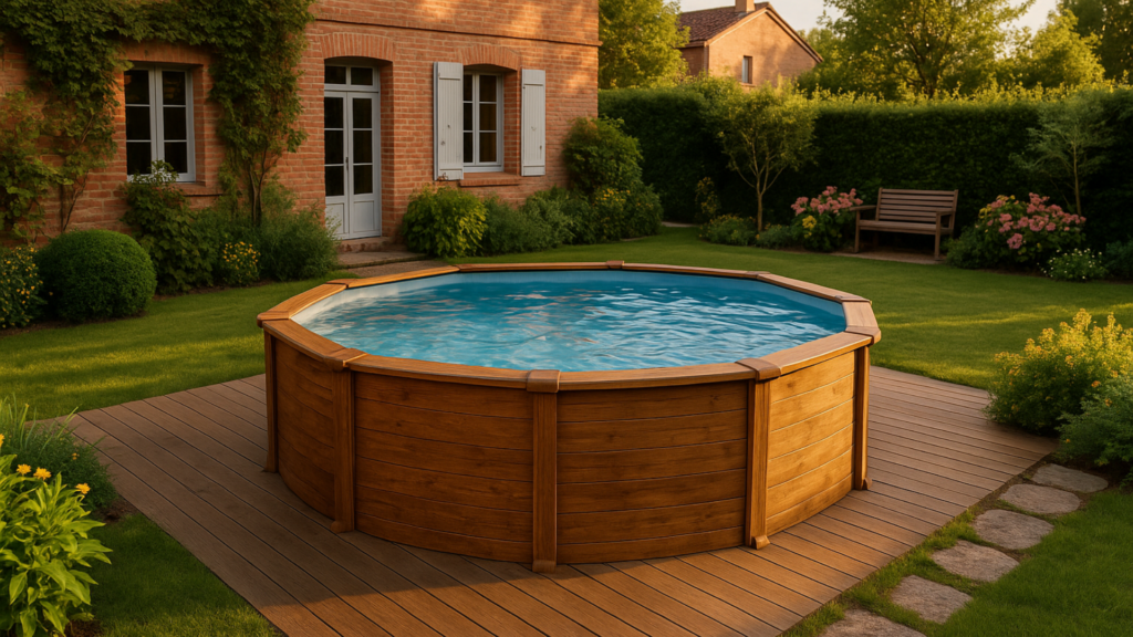 Quelle Piscine Hors Sol Choisir en 2026 ? Quelle piscine hors sol acheter ? Bois, acier; composite, tubulaire ?