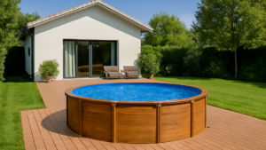 Guide d'Achat Piscine Hors Sol Acier