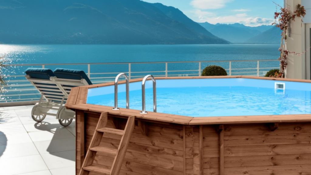 Liner Piscine Hors Sol