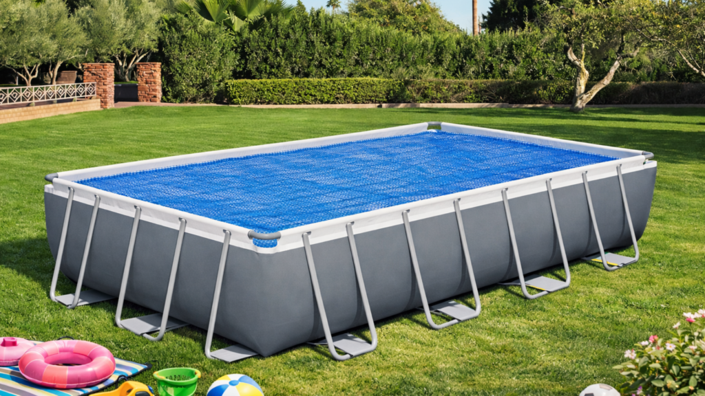 comment chauffer piscine tubulaire 1