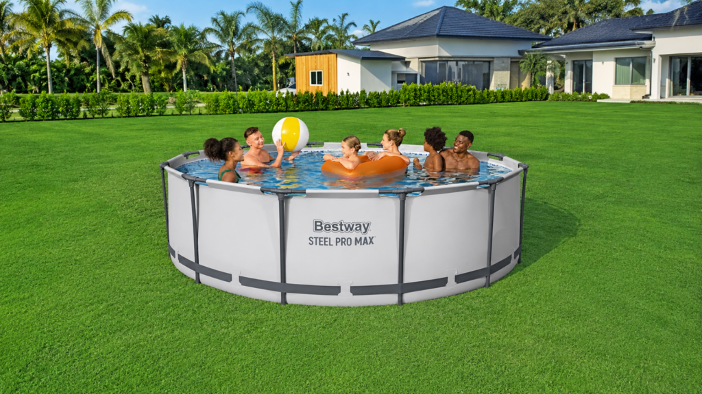 Piscine Tubulaire : Quelle est la meilleure marque en 2026 ? meilleure piscine tubulaire bestway steel pro max