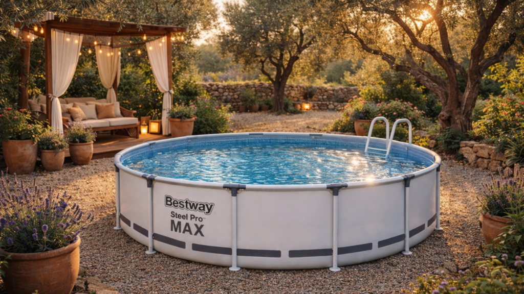 pourquoi opter pour une piscine tubulaire ?