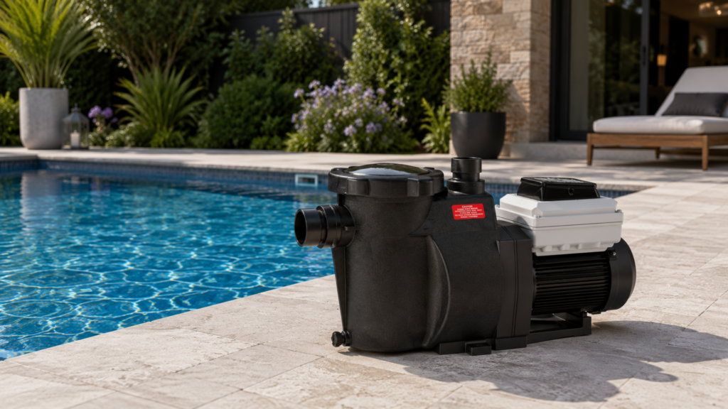 Pourquoi choisir une Pompe à Vitesse Variable pour Piscine ?