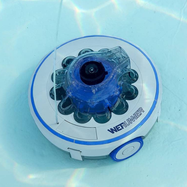 robot piscine sans fil WetRunner gré 