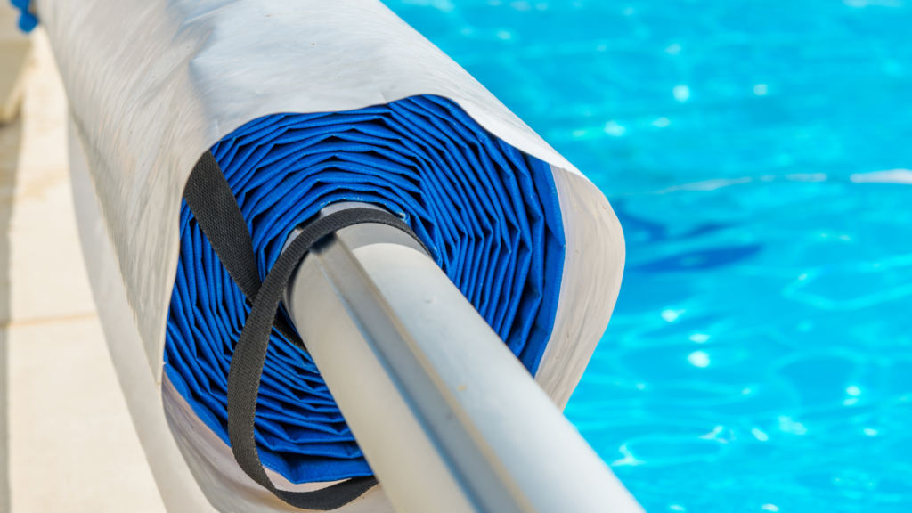 Enrouleur Bâche à Bulles