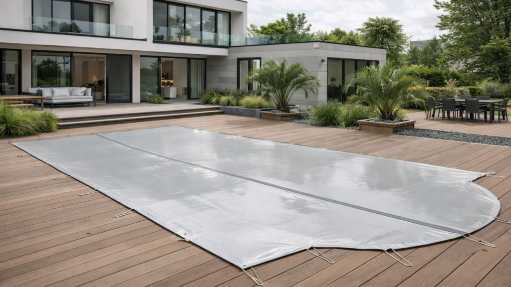 Bâche d&rsquo;Hivernage : Avantages & Inconvénients