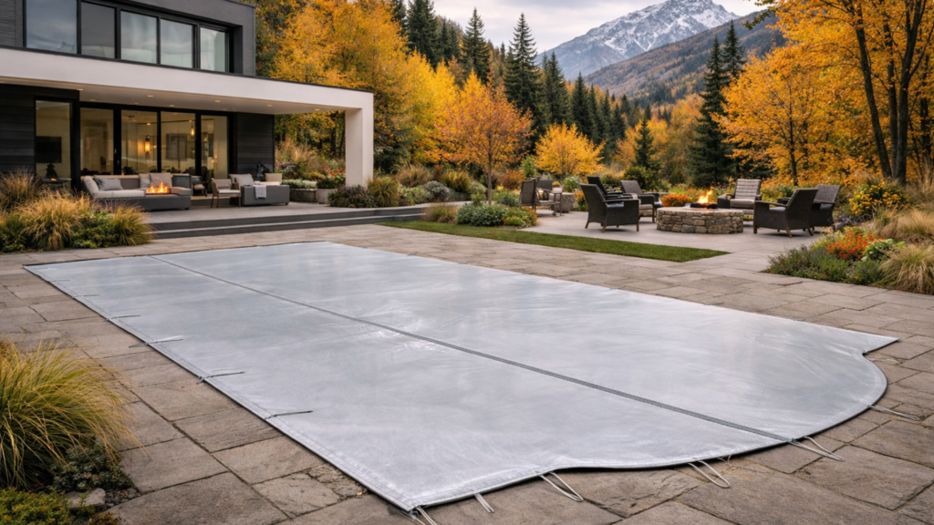 Prix et budget bâche d'hivernage