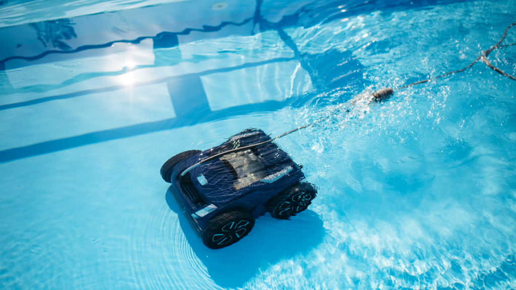 Les Meilleurs Robots Piscine en 2026 Robots nettoyeur piscine