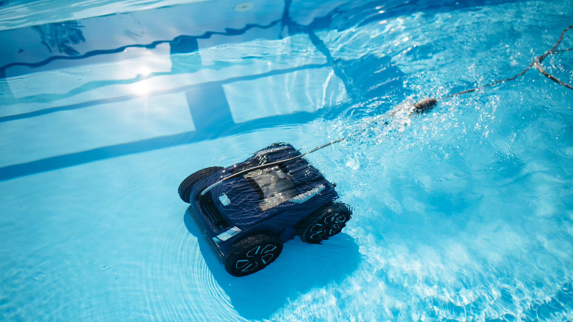 Robots nettoyeur piscine