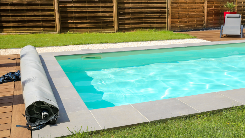 Bâche à Barres Piscine