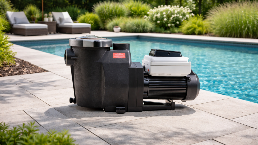 Comment Amorcer ou Réamorcer une Pompe de Filtration Piscine ?