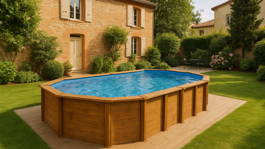 Combien Coûte une Piscine Hors Sol en 2026 ? Piscine hors sol en acier