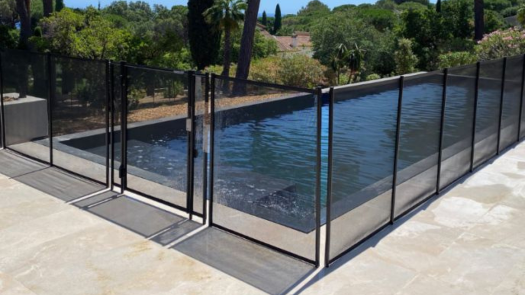 Quel prix moyen pour une Piscine en 2026 ? Barrière Beethoven Classique Piscine Sécurité Enfant