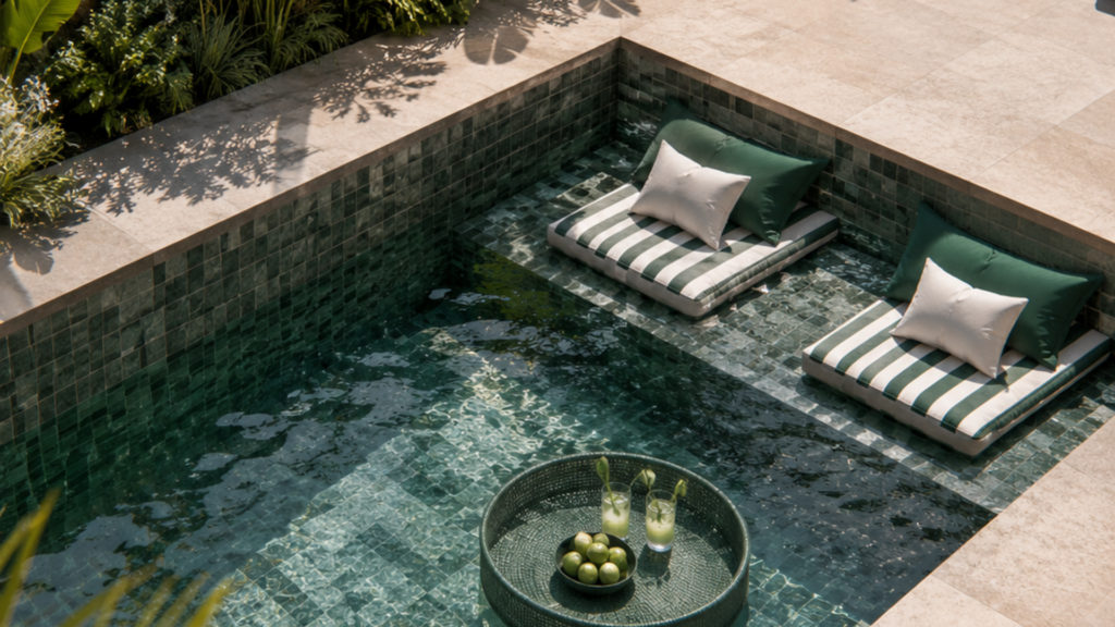 Combien de temps pour construire une piscine ? Construction Piscine : Mini Piscine