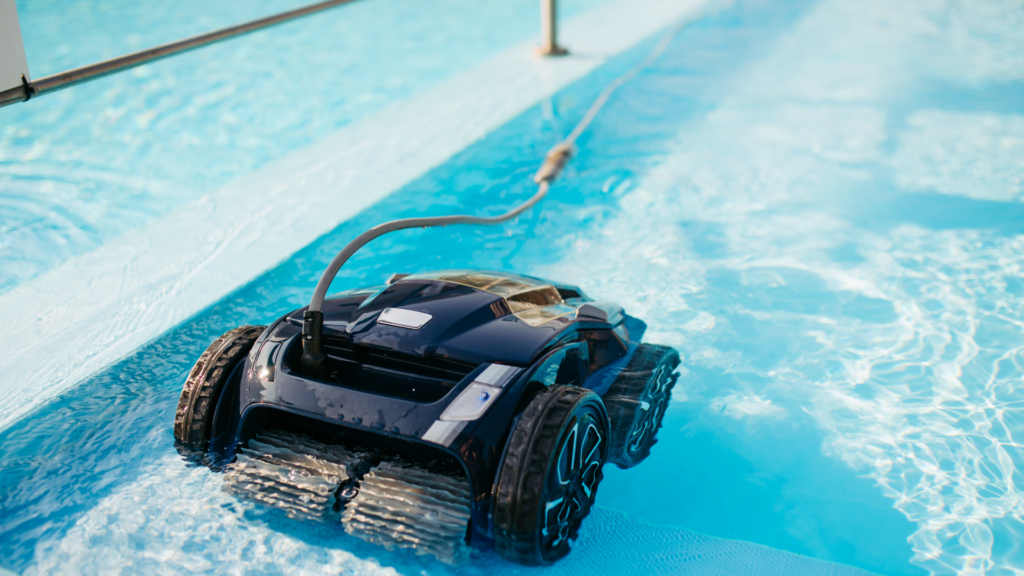 Meilleurs Robots Piscine
